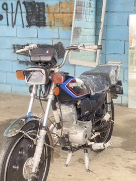 هوندا‏، CB 150‏ - تصویر 4
