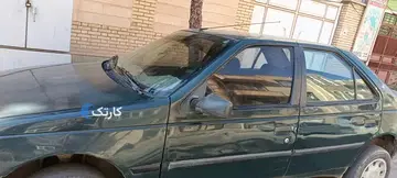 پژو آردی آی 84