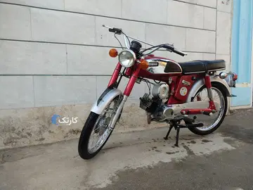 یاماها‏، 100‏ - تصویر 4