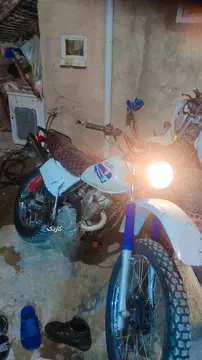 هوندا‏، XL 200‏ - تصویر 2