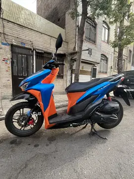 هوندا‏، کلیک 150‏ - تصویر 3