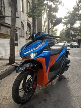 هوندا‏، کلیک 150‏ - تصویر 2