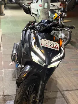 هوندا‏، کلیک 150‏ - تصویر 4