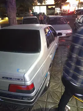 پژو‏، 405‏، GLX دوگانه سوز‏ - تصویر 2