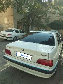 پژو‏، پارس‏، XU7‏ - تصویر 2