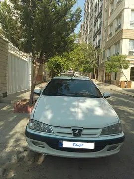 پژو‏، پارس‏، XU7‏ - تصویر 3