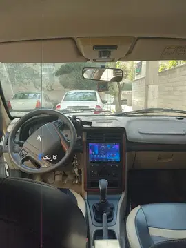 پژو‏، پارس‏، XU7‏ - تصویر 5