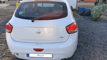 تیبا‏، هاچ بک‏، EX‏ - تصویر 4