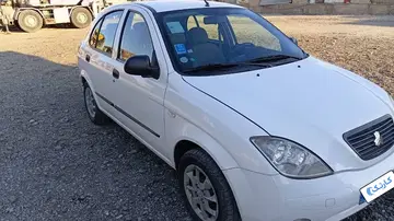 تیبا‏، هاچ بک‏، EX‏ - تصویر 2