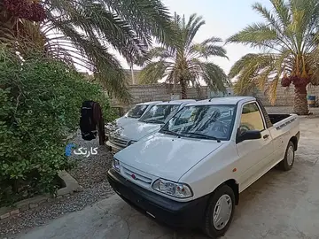 پراید‏، 151‏، GX‏وانت پراید