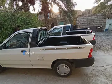 پراید‏، 151‏، GX‏وانت پراید - تصویر 2