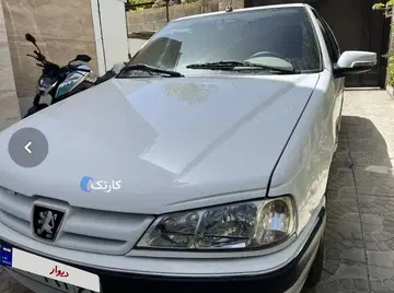 پژو‏، پارس‏، LX‏ - تصویر 2