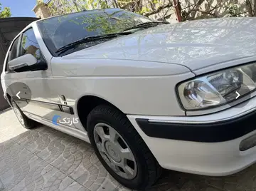 پژو‏، پارس‏، LX‏