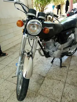 موتور هندا ۱۲۵ - تصویر 2