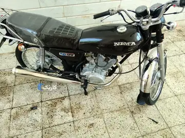 موتور هندا ۱۲۵ - تصویر 4