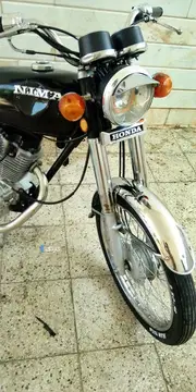 موتور هندا ۱۲۵ - تصویر 3