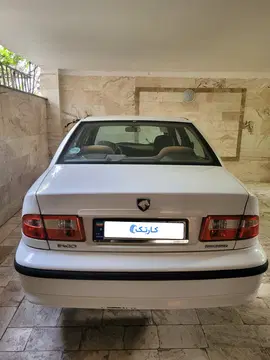 سمند‏، LX‏، EF7 دوگانه سوز‏ شرکتی - تصویر 5