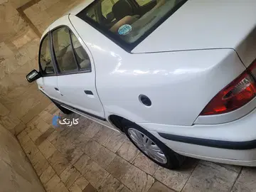 سمند‏، LX‏، EF7 دوگانه سوز‏ شرکتی - تصویر 4