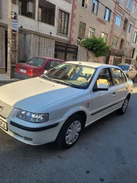 سمند‏، LX‏، EF7 دوگانه سوز‏ شرکتی