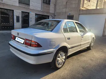 سمند‏، LX‏، EF7 دوگانه سوز‏ شرکتی - تصویر 2