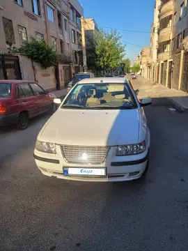 سمند‏، LX‏، EF7 دوگانه سوز‏ شرکتی - تصویر 3