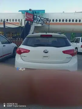 لیفان‏، X50‏، اتوماتیک‏ - تصویر 3