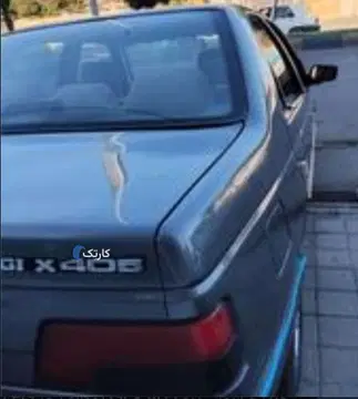 پژو‏، 405‏، GLX بنزینی‏
