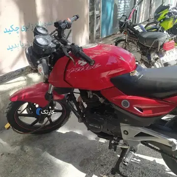 باجاج‏، پالس 180‏