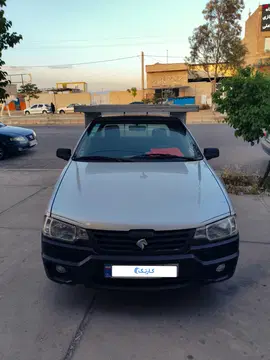 آریسان‏، دوگانه سوز‏، 1.7 لیتر‏