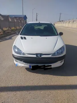 پژو‏، 206‏، تیپ 2‏ - تصویر 1