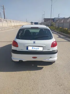 پژو‏، 206‏، تیپ 2‏ - تصویر 3