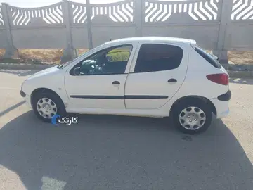 پژو‏، 206‏، تیپ 2‏ - تصویر 2