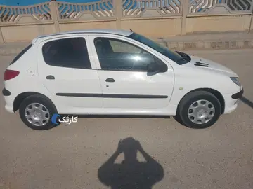 پژو‏، 206‏، تیپ 2‏ - تصویر 4