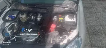 پژو‏، 206‏، تیپ 2‏ - تصویر 6