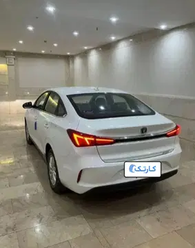 چانگان‏، ایدو EV460‏، 120 کیلووات‏ - تصویر 5