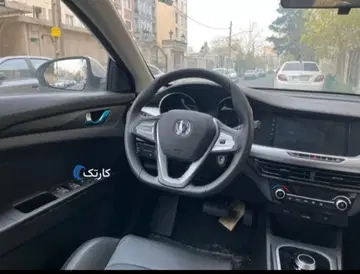 چانگان‏، ایدو EV460‏، 120 کیلووات‏ - تصویر 4