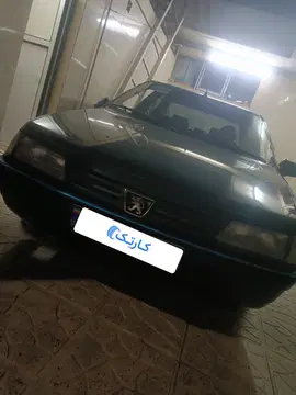 پژو‏، 405‏، GLI‏ - تصویر 2