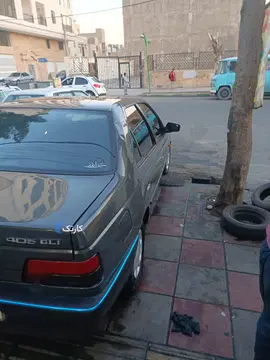 پژو‏، 405‏، GLI‏ - تصویر 1