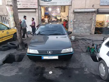 پژو‏، 405‏، GLI‏ - تصویر 3