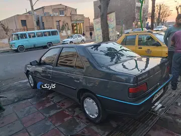 پژو‏، 405‏، GLI‏ - تصویر 4