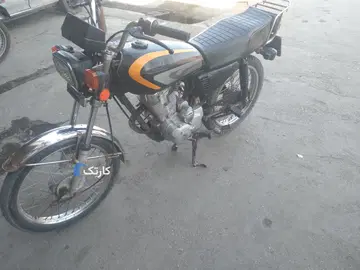 هوندا‏، CB 150‏ - تصویر 3