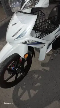 پاسارگاد سیکلت‏، آشیل 125DY‏ - تصویر 2