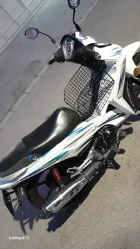 پاسارگاد سیکلت‏، آشیل 125DY‏ - تصویر 5