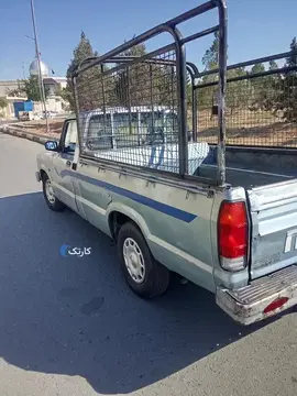 مزدا‏، وانت تک‌کابين‏ مدل 90 - تصویر 2