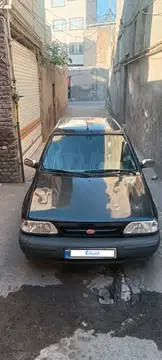 پراید‏، 131‏، EX‏