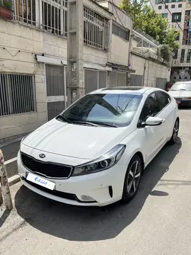 کیا‏، سراتو‏، 2.0 لیتر اتوماتیک‏