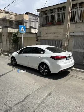 کیا‏، سراتو‏، 2.0 لیتر اتوماتیک‏ - تصویر 2