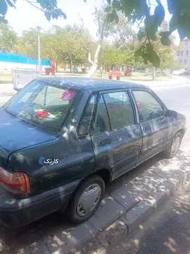 پراید‏، صندوق دار‏ - تصویر 2