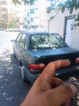 پراید‏، صندوق دار‏ - تصویر 4