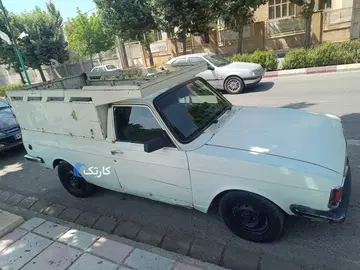 پیکان‏، وانت‏، دوگانه سوز‏ - تصویر 2